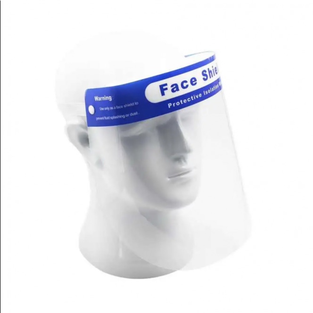 Face Shields (bundle of 11)